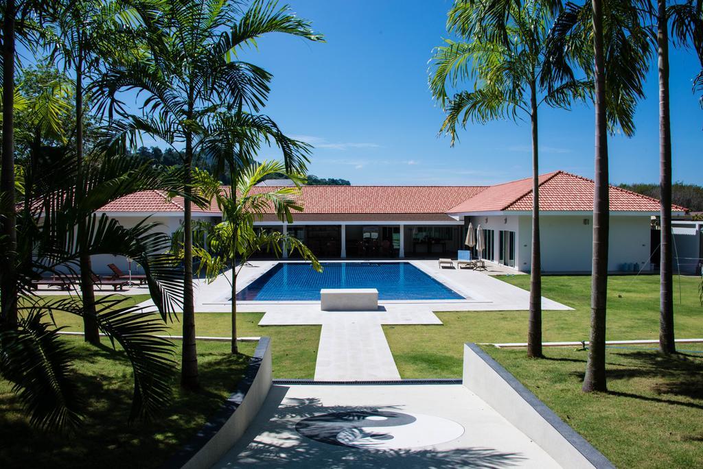 Villa Tha Maphrao Pa Khlok Bagian luar foto
