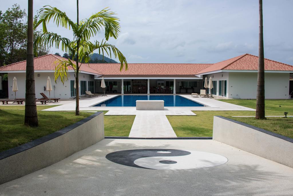 Villa Tha Maphrao Pa Khlok Bagian luar foto