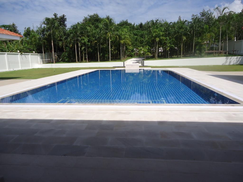 Villa Tha Maphrao Pa Khlok Bagian luar foto
