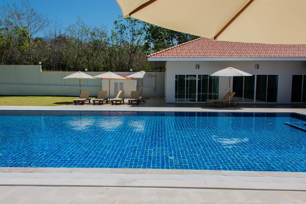 Villa Tha Maphrao Pa Khlok Bagian luar foto