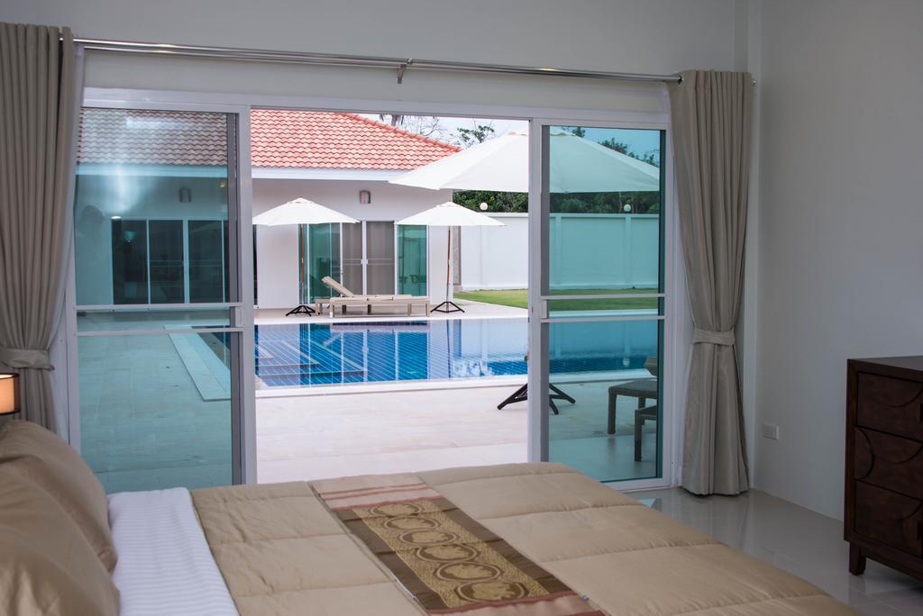 Villa Tha Maphrao Pa Khlok Ruang foto