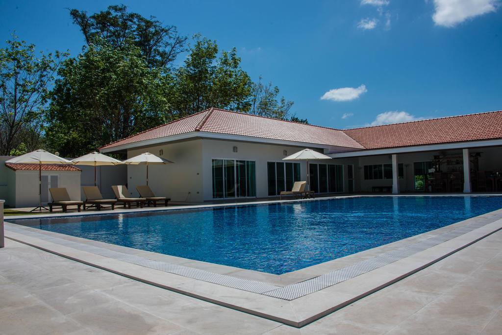 Villa Tha Maphrao Pa Khlok Bagian luar foto