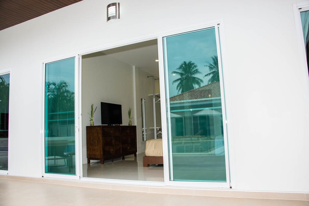 Villa Tha Maphrao Pa Khlok Ruang foto