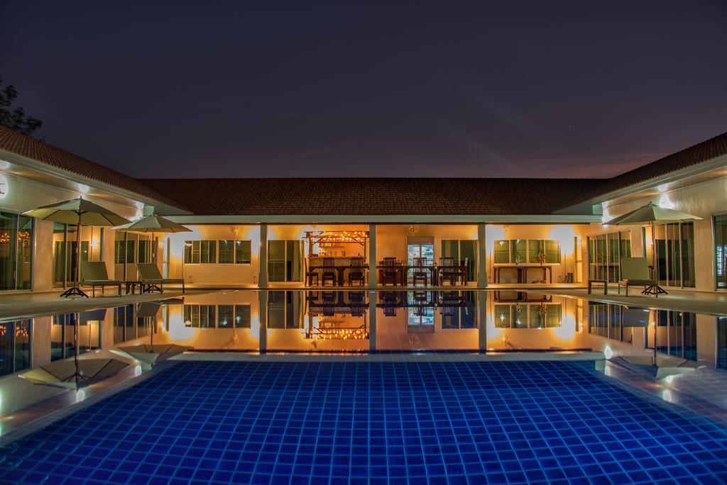 Villa Tha Maphrao Pa Khlok Bagian luar foto