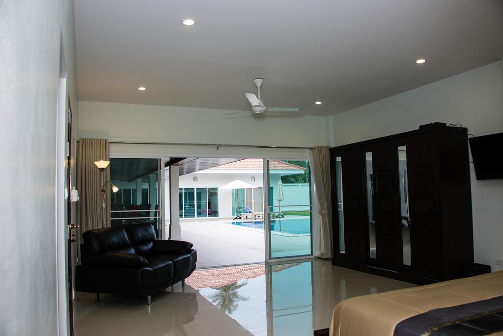 Villa Tha Maphrao Pa Khlok Ruang foto