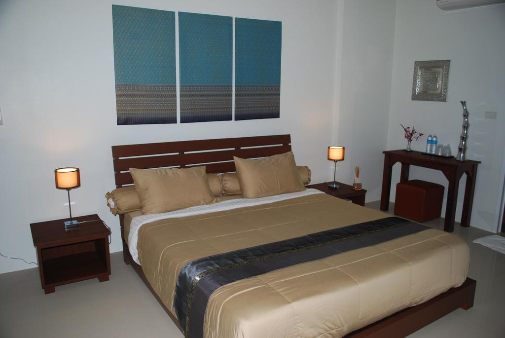 Villa Tha Maphrao Pa Khlok Bagian luar foto