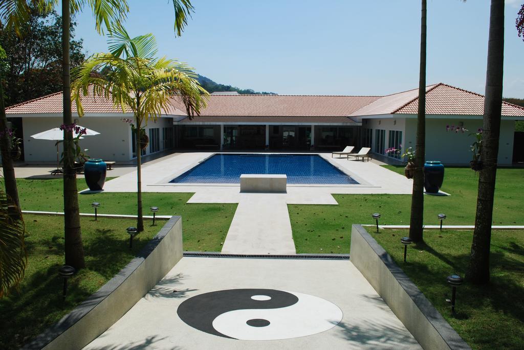 Villa Tha Maphrao Pa Khlok Bagian luar foto